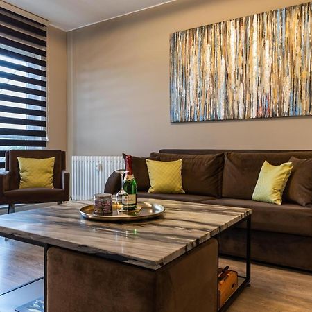 לייפציג Deluxe Apartment Mit Tiefgarage In Naehe Messe-Bmw-Porsche-Dhl-Flughafen-Flugzeugwerk Der Deutsche Aircraft מראה חיצוני תמונה