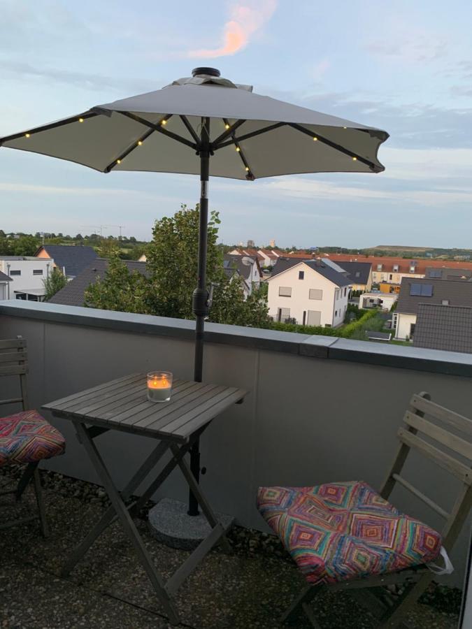 לייפציג Deluxe Apartment Mit Tiefgarage In Naehe Messe-Bmw-Porsche-Dhl-Flughafen-Flugzeugwerk Der Deutsche Aircraft מראה חיצוני תמונה