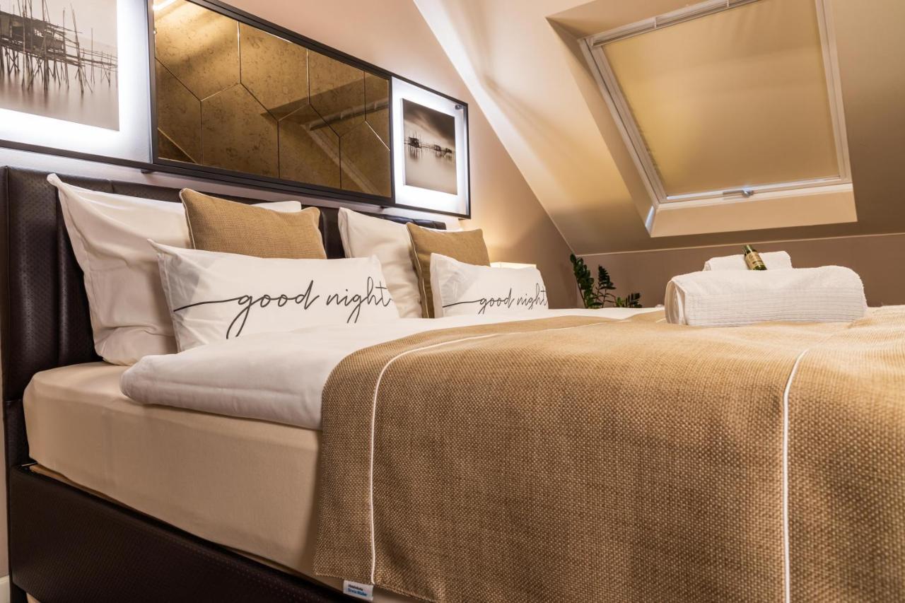 לייפציג Deluxe Apartment Mit Tiefgarage In Naehe Messe-Bmw-Porsche-Dhl-Flughafen-Flugzeugwerk Der Deutsche Aircraft מראה חיצוני תמונה